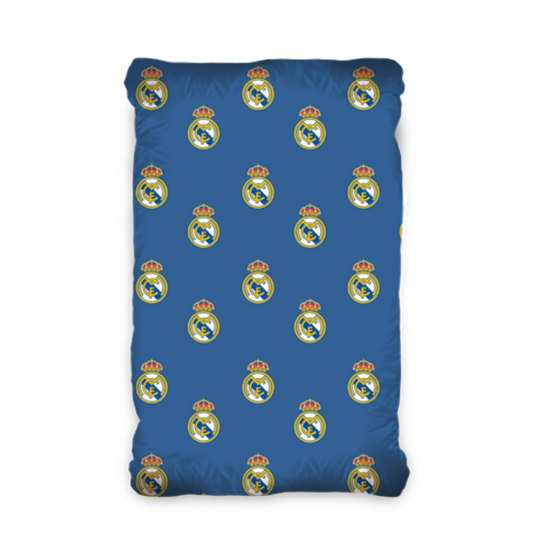 Coated Real Madrid sheet