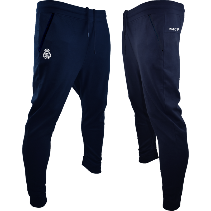 Cotton Real Madrid warm-up set