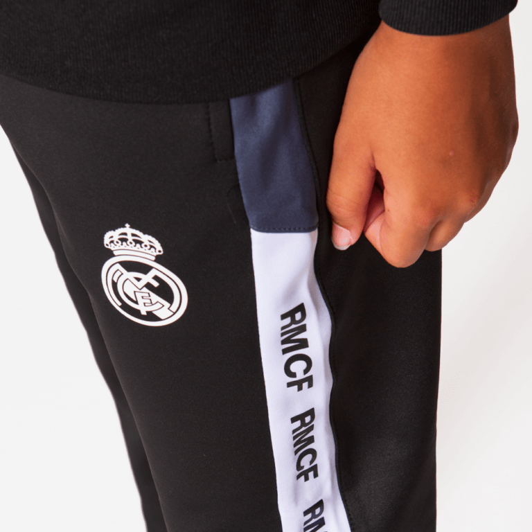 Real Madrid legends children's warm-up set