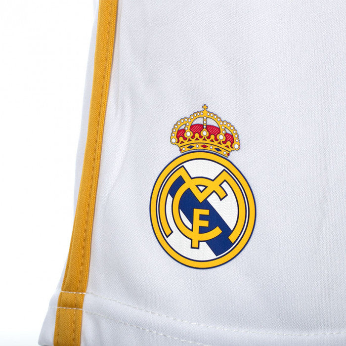 REAL MADRID 23-24 PREMIUM KIDS SUPPORTER JERSEY ASSEMBLY, REPLICA