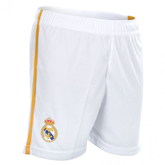 REAL MADRID 23-24 PREMIUM KIDS SUPPORTER JERSEY ASSEMBLY, REPLICA