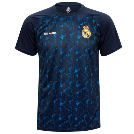 Galactic Real Madrid training shirt