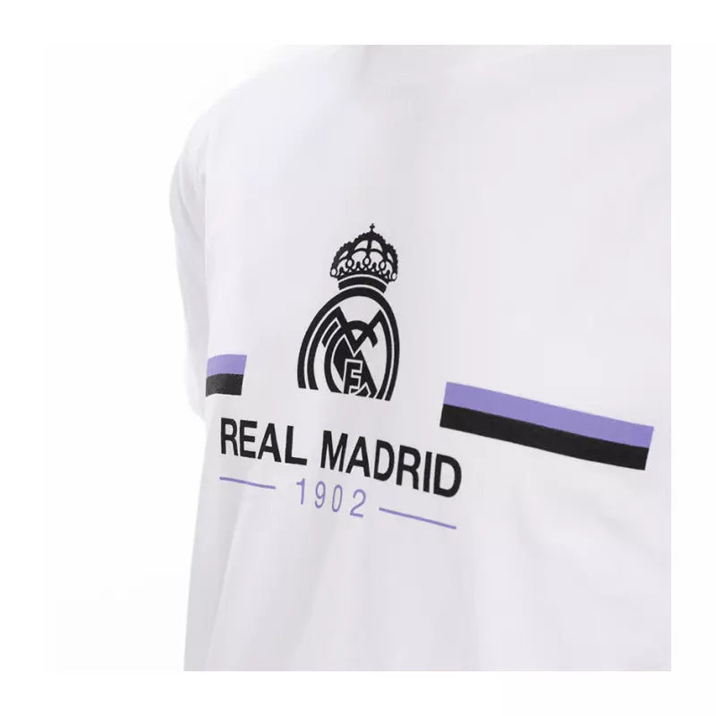 Real Madrid 1902 - round neck T-shirt - child