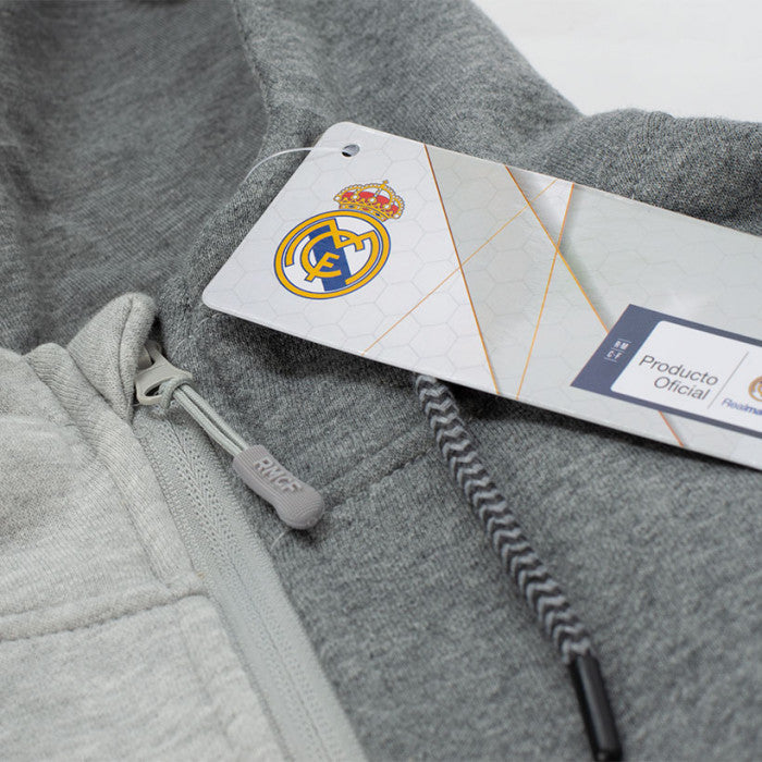 TRENDY REAL MADRID HOODIE