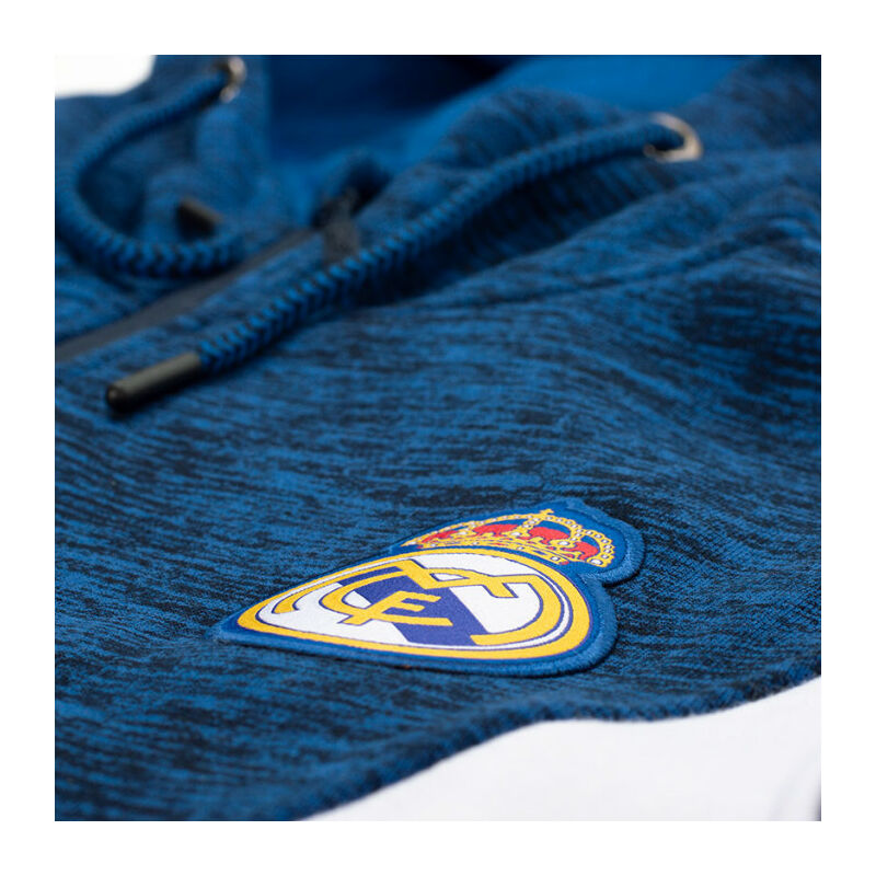 Cotton Real Madrid warm-up set