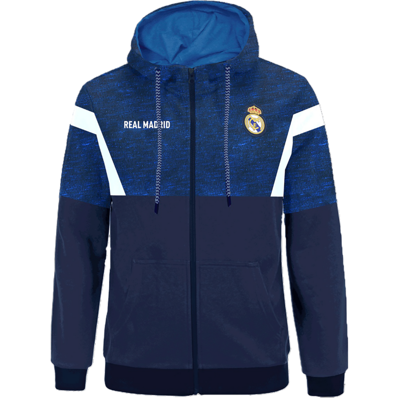 Cotton Real Madrid warm-up set