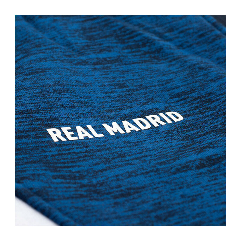 Cotton Real Madrid warm-up set