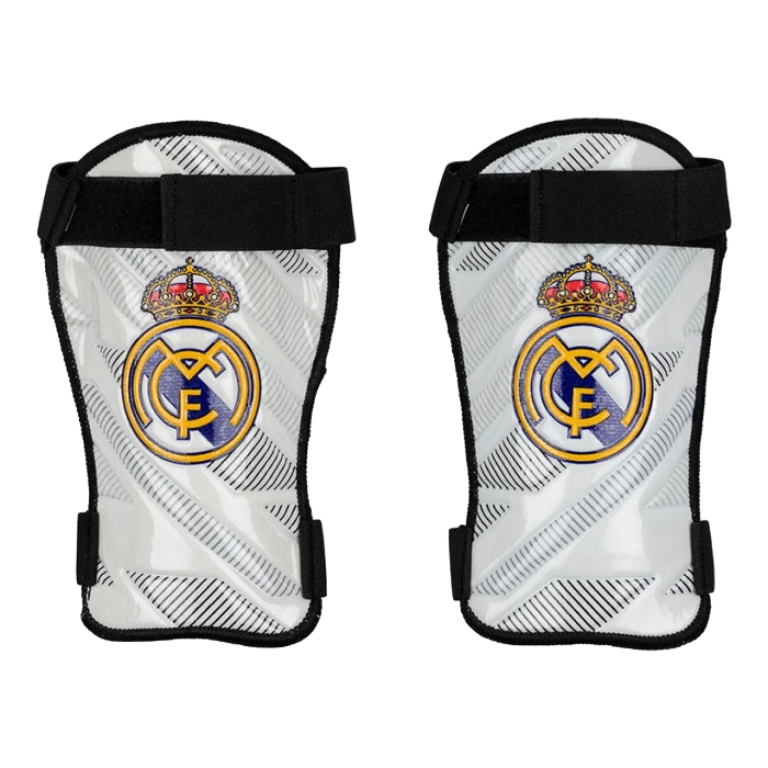 Real Madrid shin guard - kids 