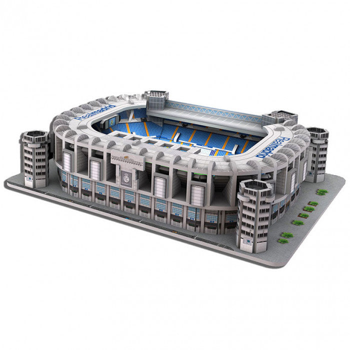 SANTIAGO BERNABÉU 3D PUZZLE MINI 