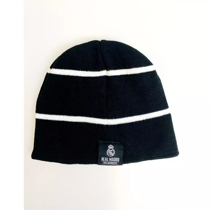 Reversible children's Real Madrid winter cap