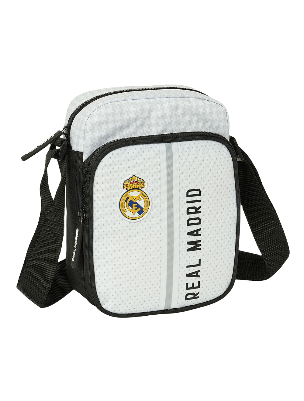 The practical side bag of Real Madrid 2024-25