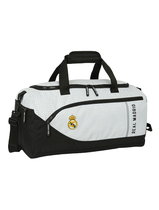 The official sports bag of Real Madrid 2024-25