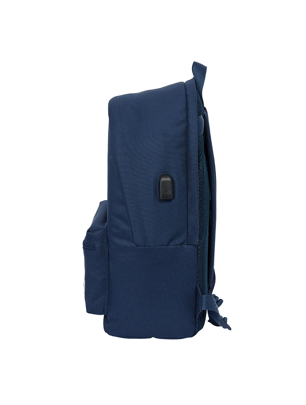 Real Madrid premium blue backpack