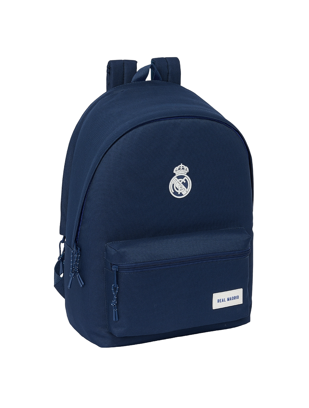 Real Madrid premium blue backpack