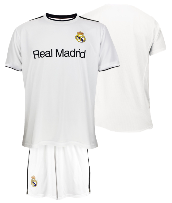 Real Madrid 24-25 children's fan kit, replica