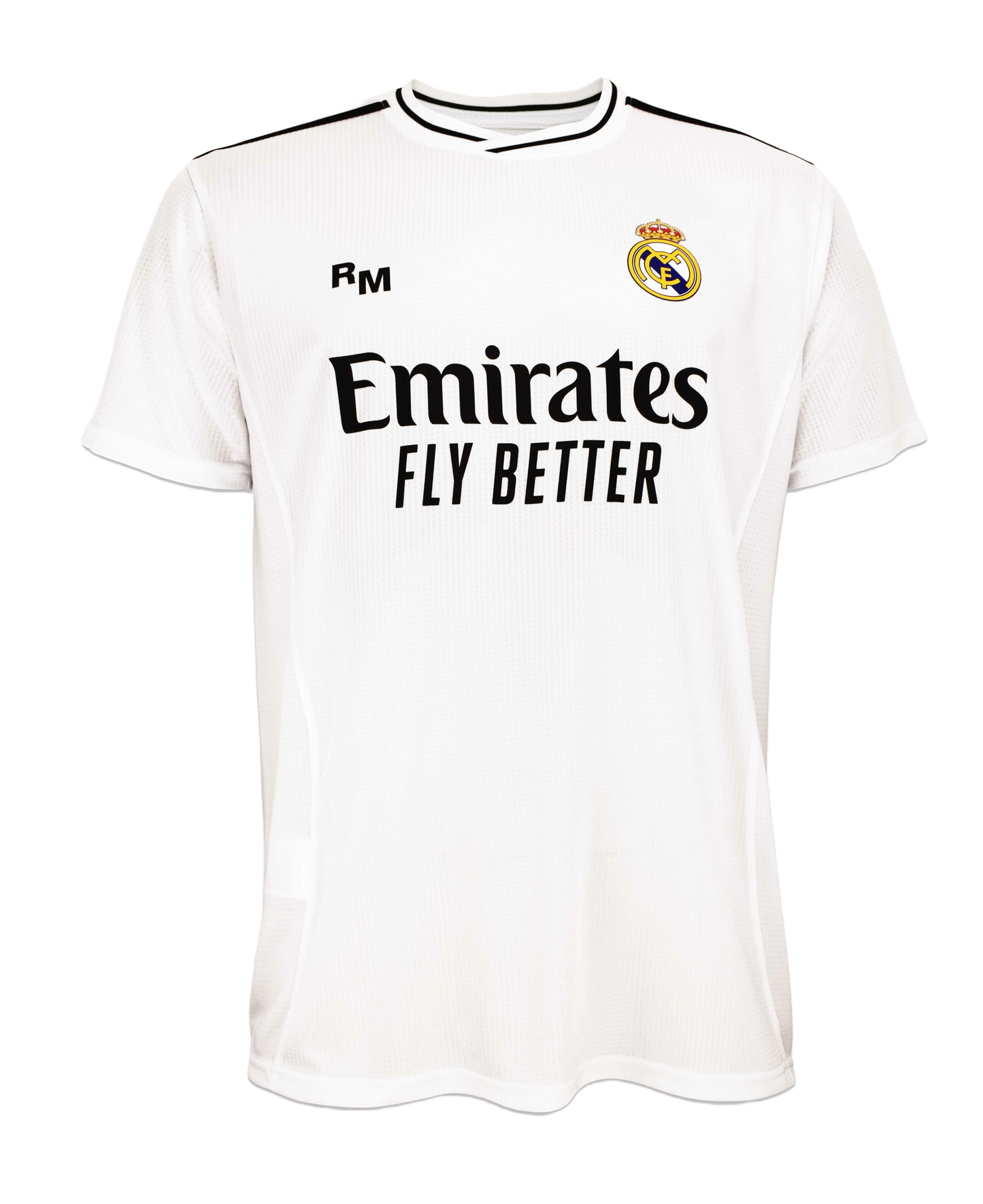 Real Madrid 24-25 premium home fan jersey, replica