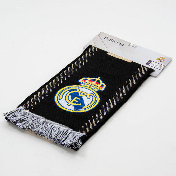 Awesome Real Madrid fan scarf