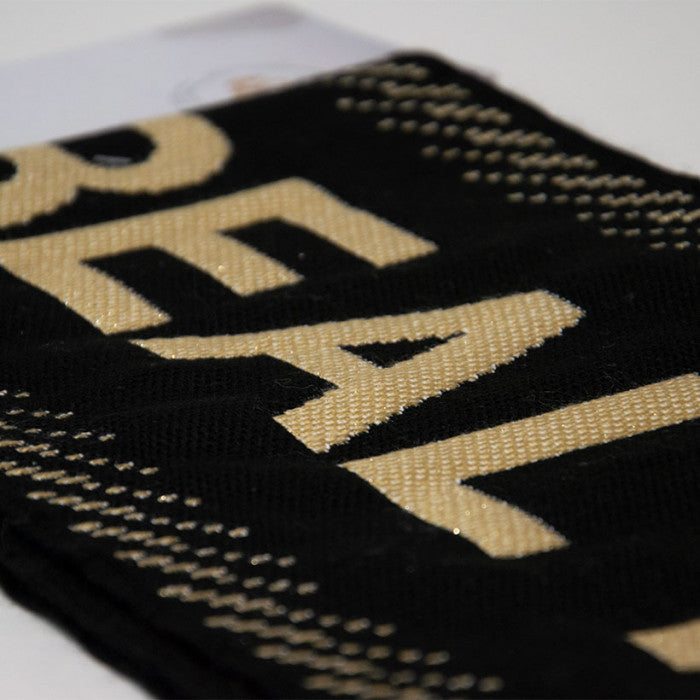 Awesome Real Madrid fan scarf